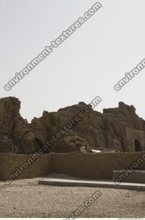 Photo Texture of Building Dendera 0160